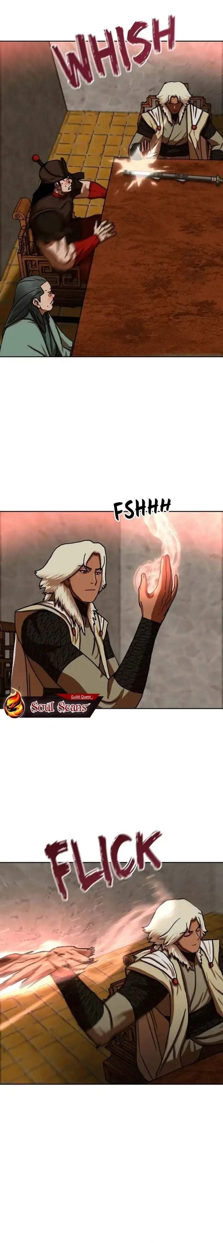Like a Chilling Flame Chapter 52