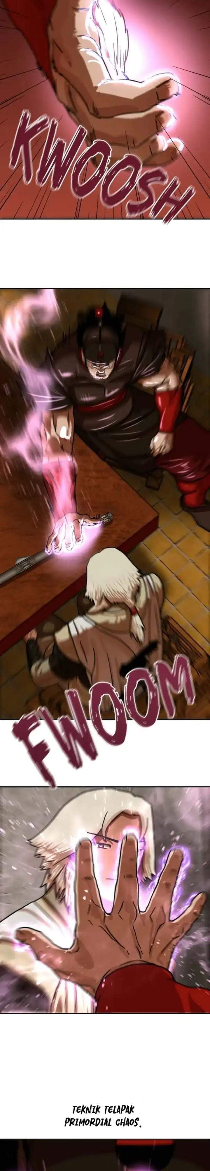 Like a Chilling Flame Chapter 52