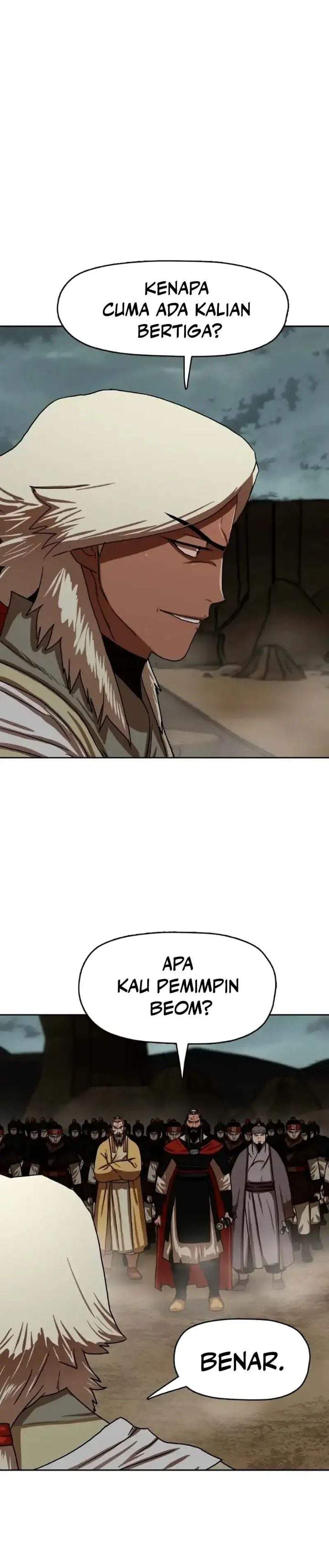 Like a Chilling Flame Chapter 53