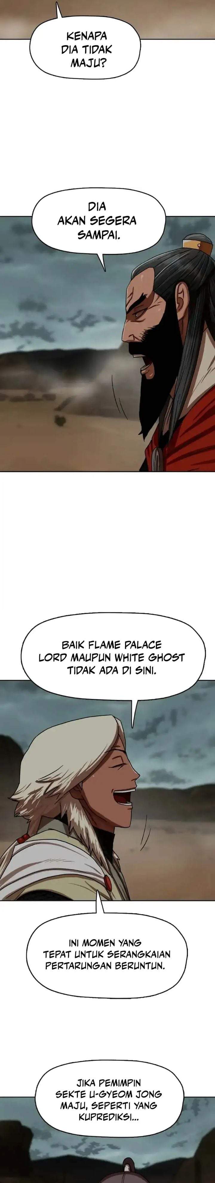 Like a Chilling Flame Chapter 53