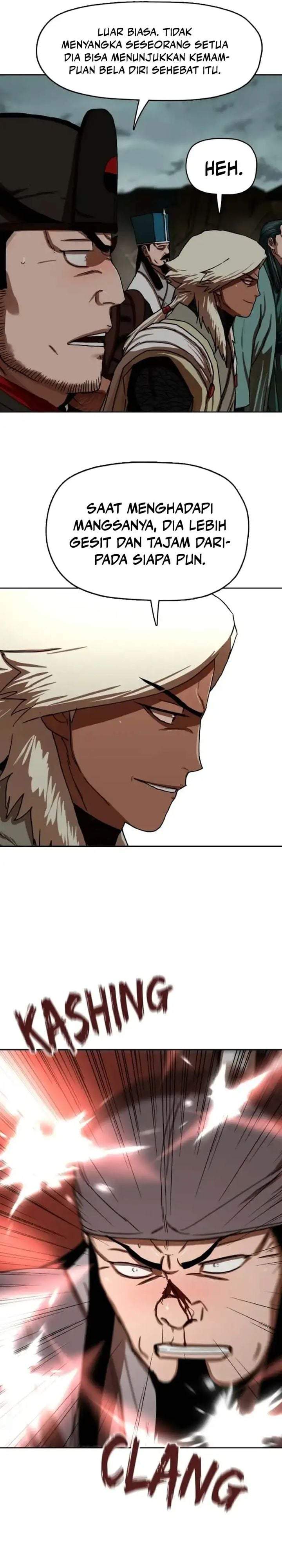 Like a Chilling Flame Chapter 53