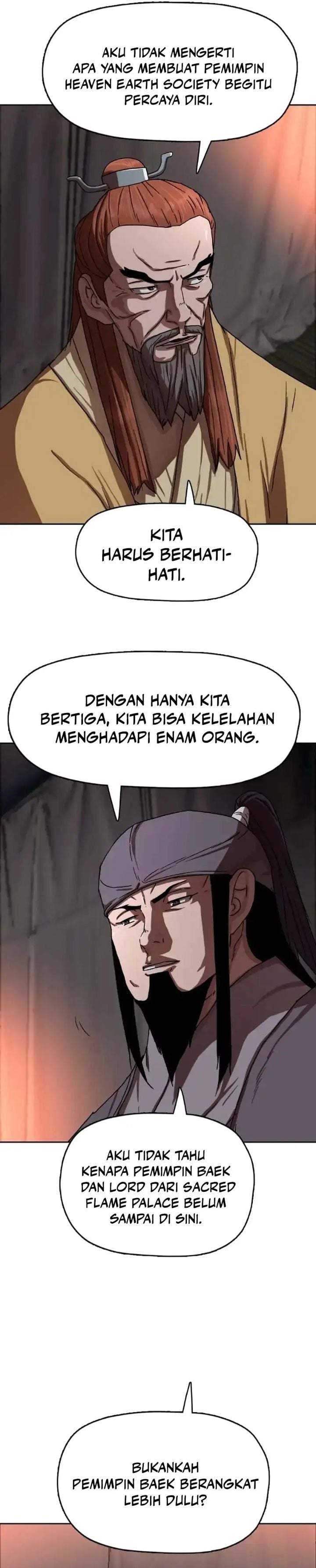 Like a Chilling Flame Chapter 53