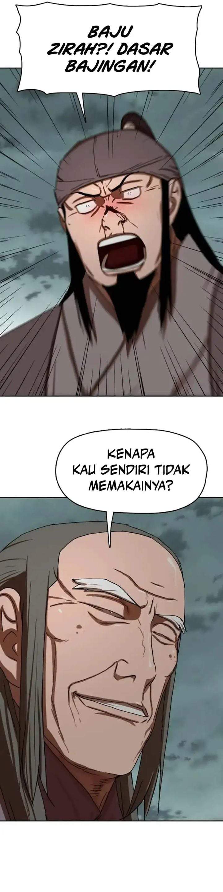Like a Chilling Flame Chapter 53