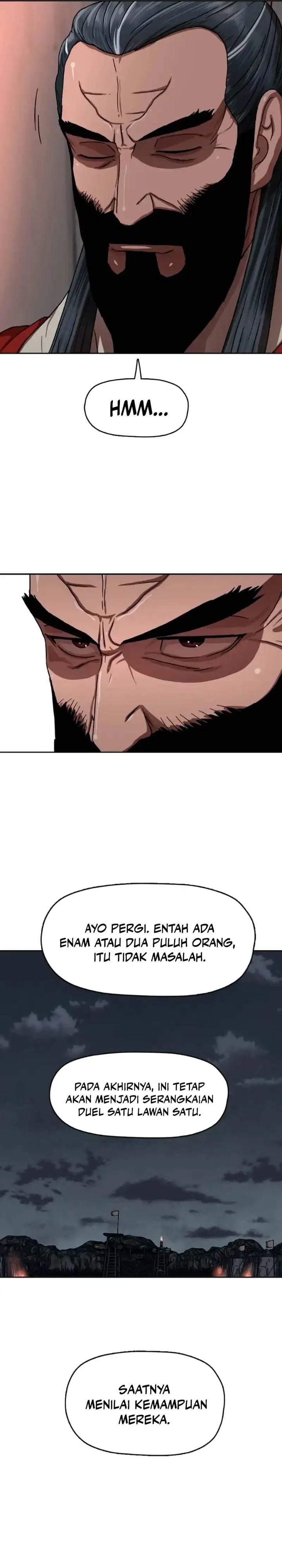 Like a Chilling Flame Chapter 53