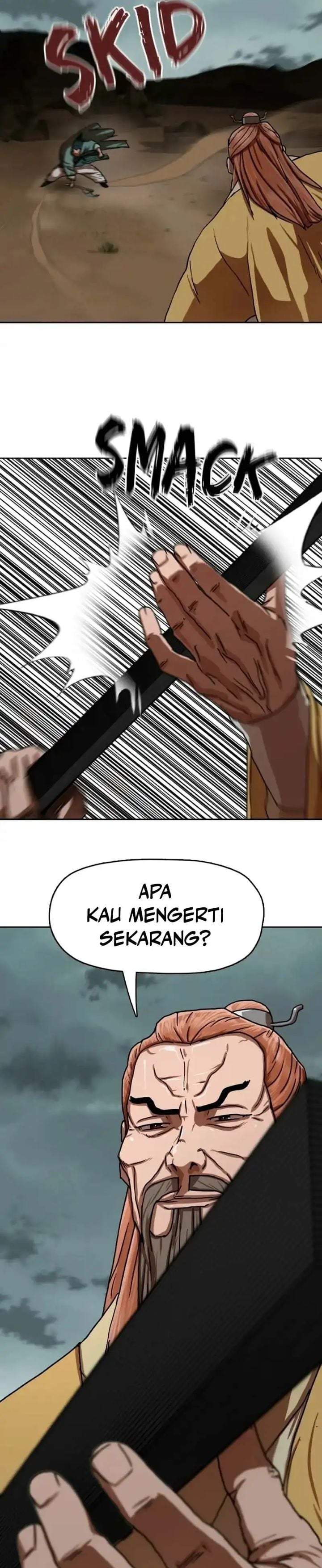 Like a Chilling Flame Chapter 54