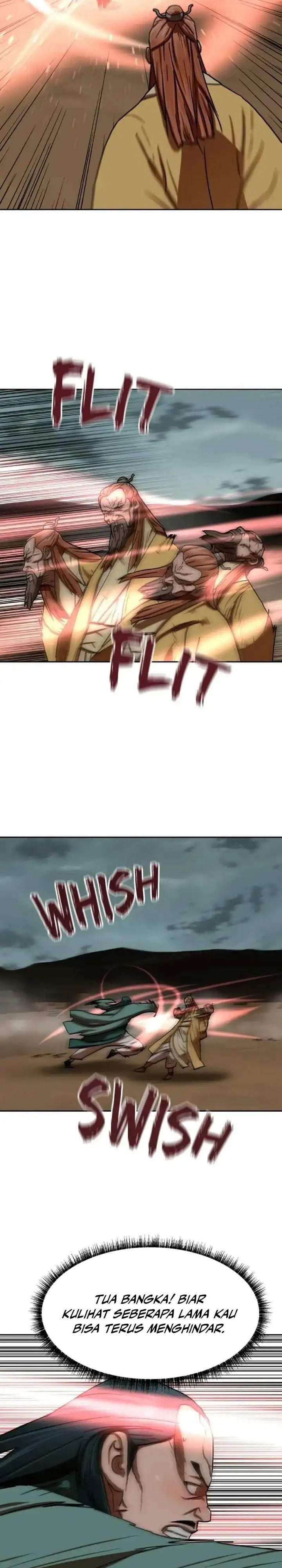 Like a Chilling Flame Chapter 54