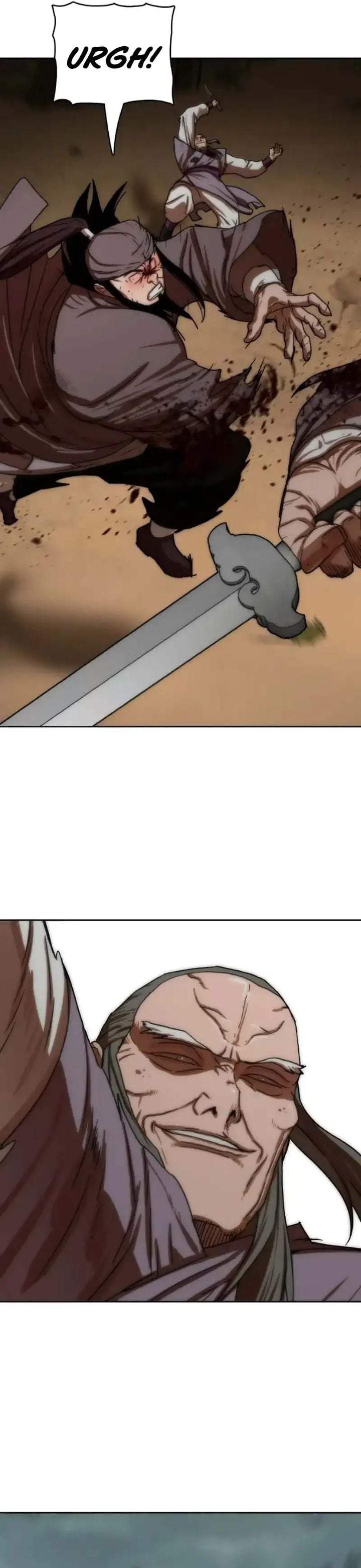 Like a Chilling Flame Chapter 54