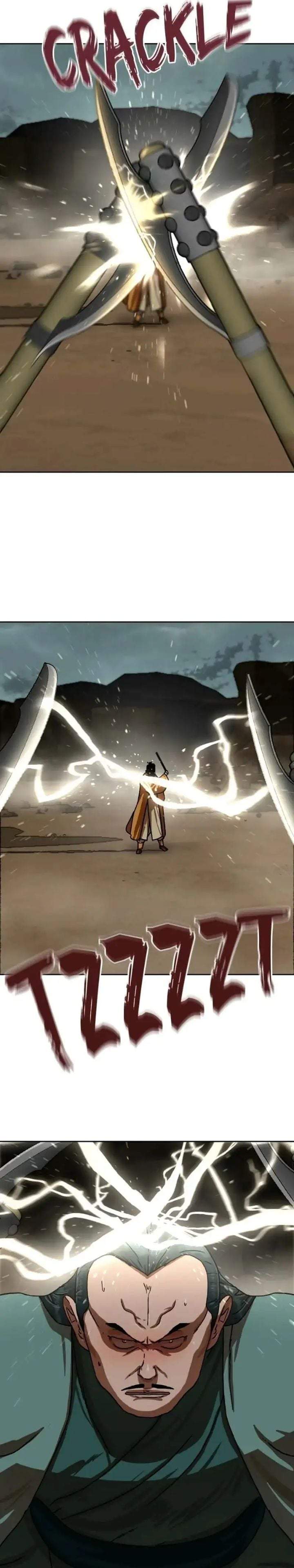 Like a Chilling Flame Chapter 55