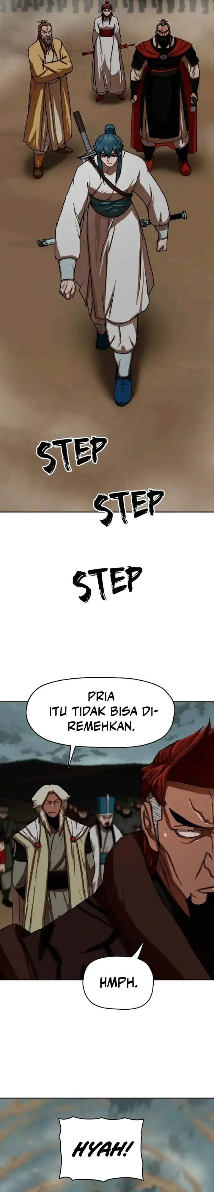 Like a Chilling Flame Chapter 55