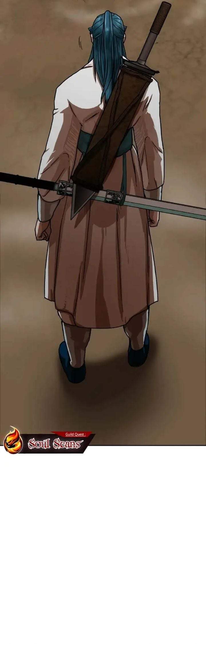 Like a Chilling Flame Chapter 55