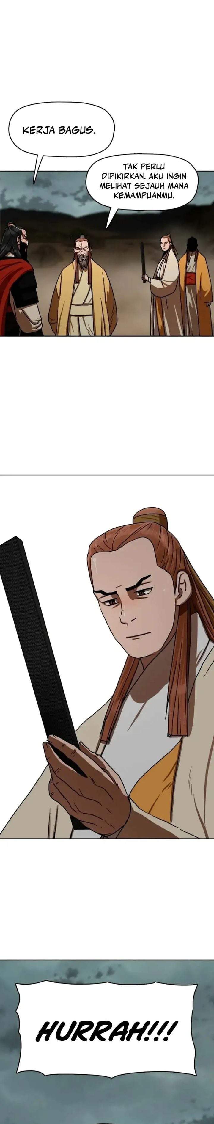Like a Chilling Flame Chapter 55