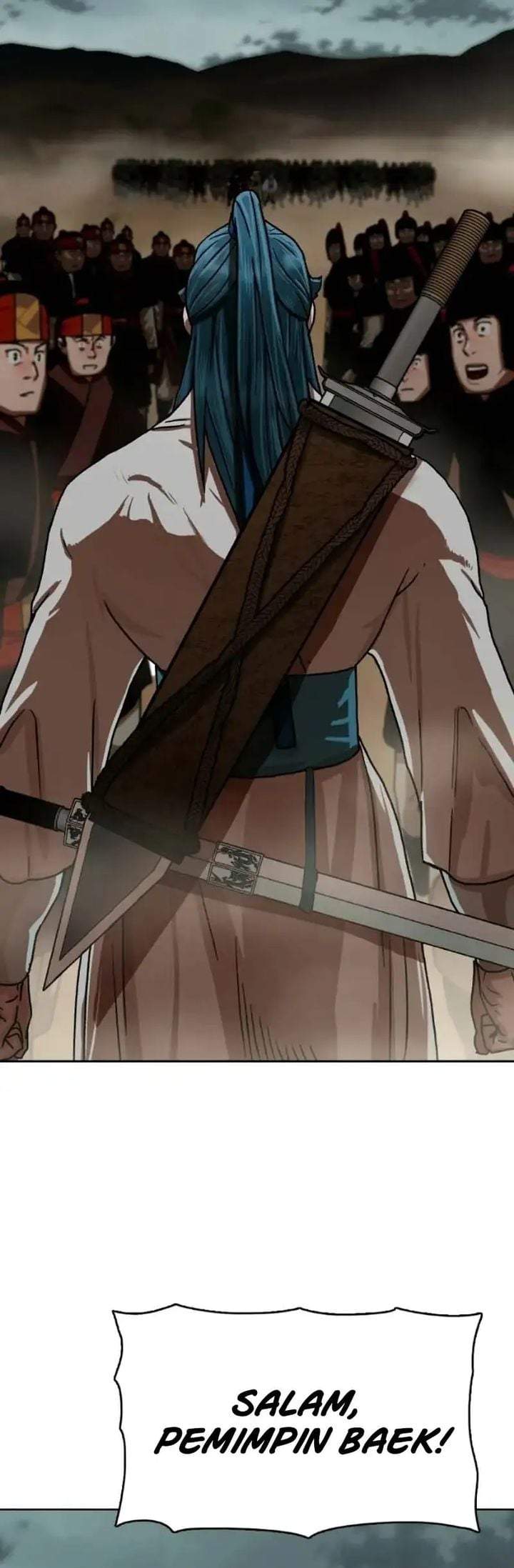 Like a Chilling Flame Chapter 55