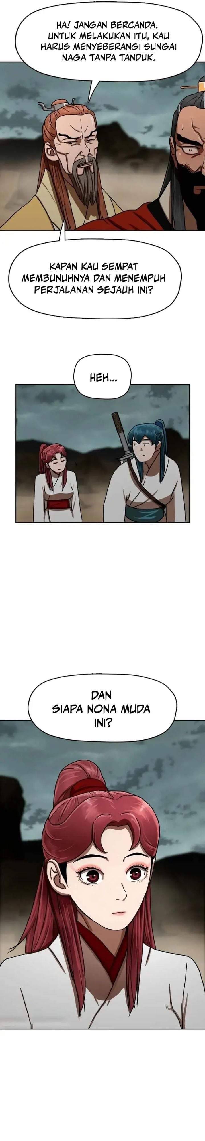 Like a Chilling Flame Chapter 55