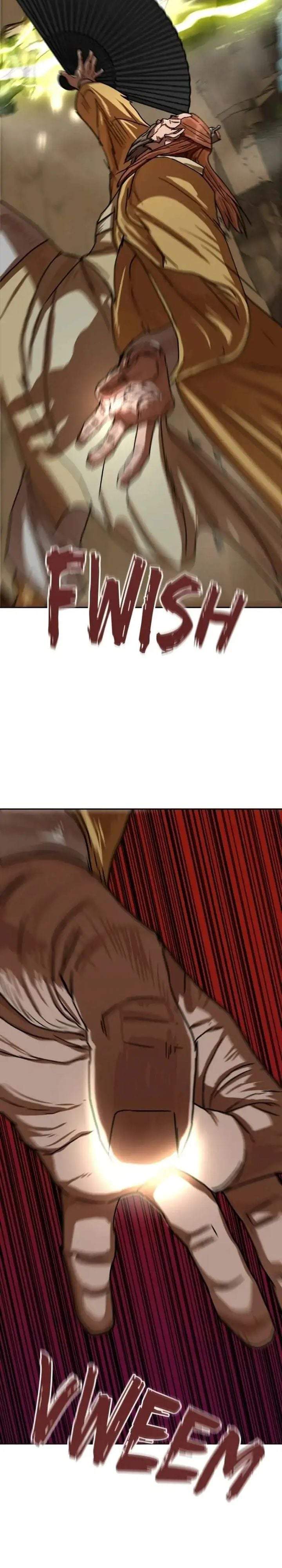 Like a Chilling Flame Chapter 55