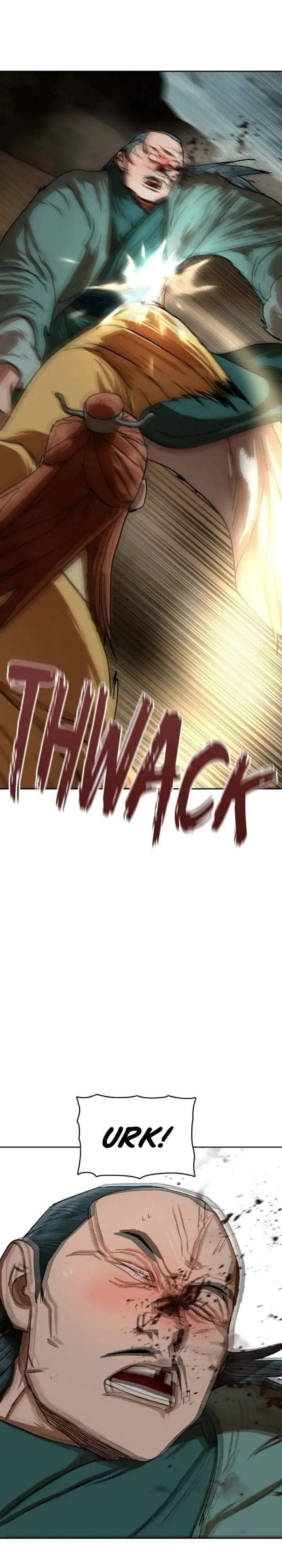 Like a Chilling Flame Chapter 55