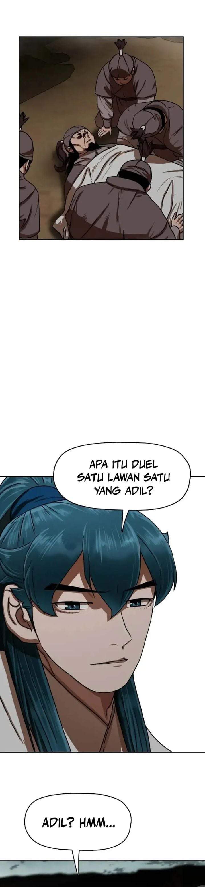 Like a Chilling Flame Chapter 55