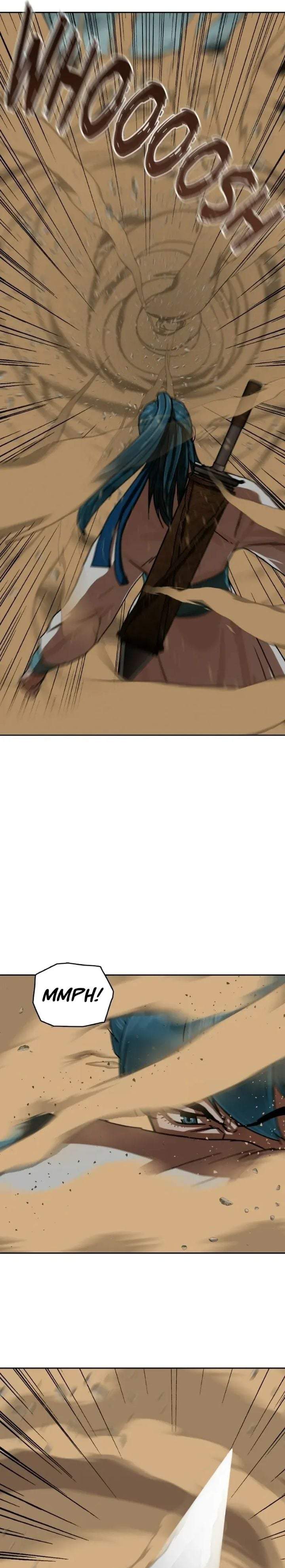 Like a Chilling Flame Chapter 56