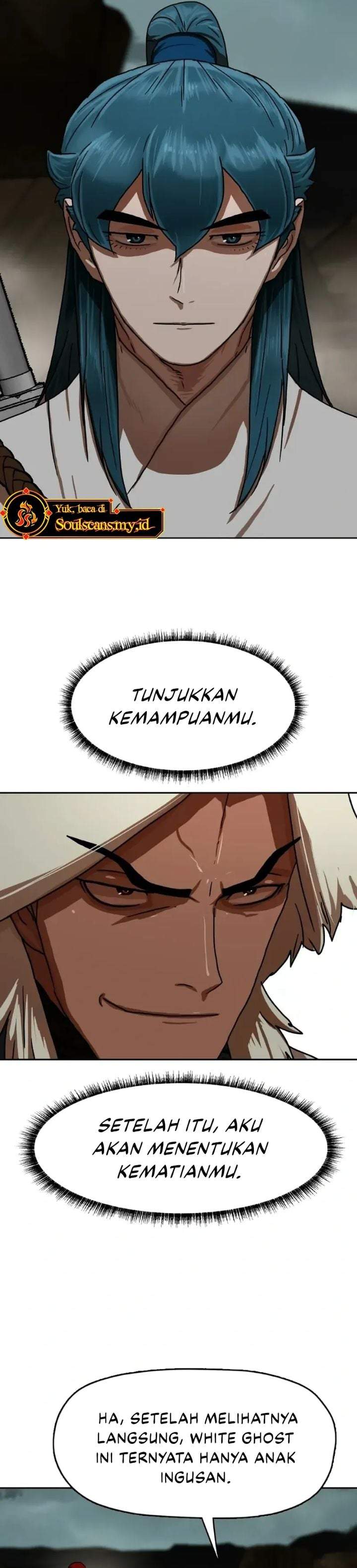 Like a Chilling Flame Chapter 56