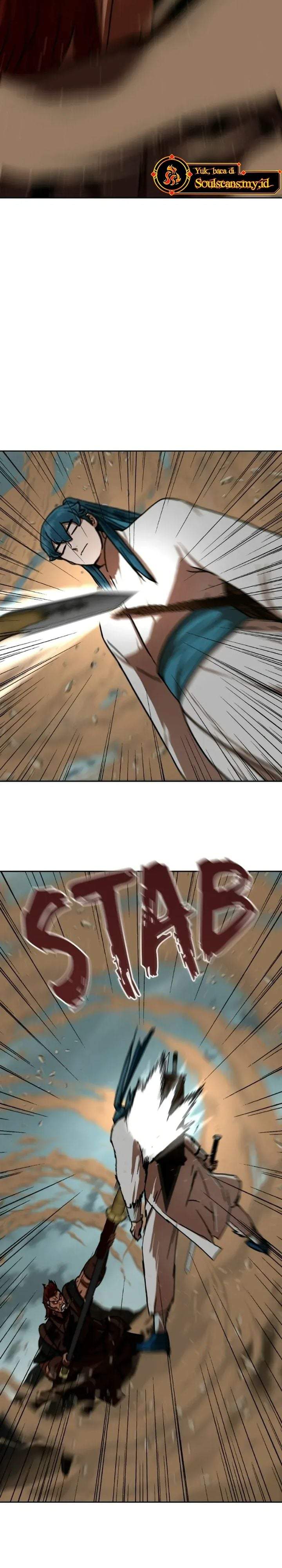 Like a Chilling Flame Chapter 56