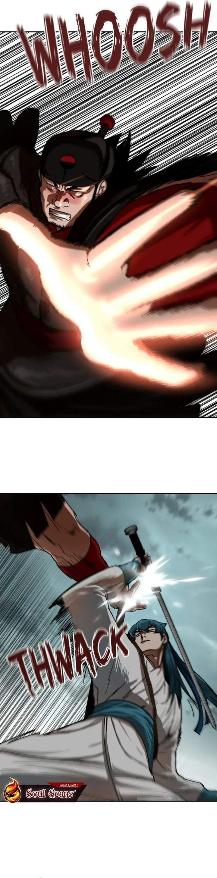 Like a Chilling Flame Chapter 57