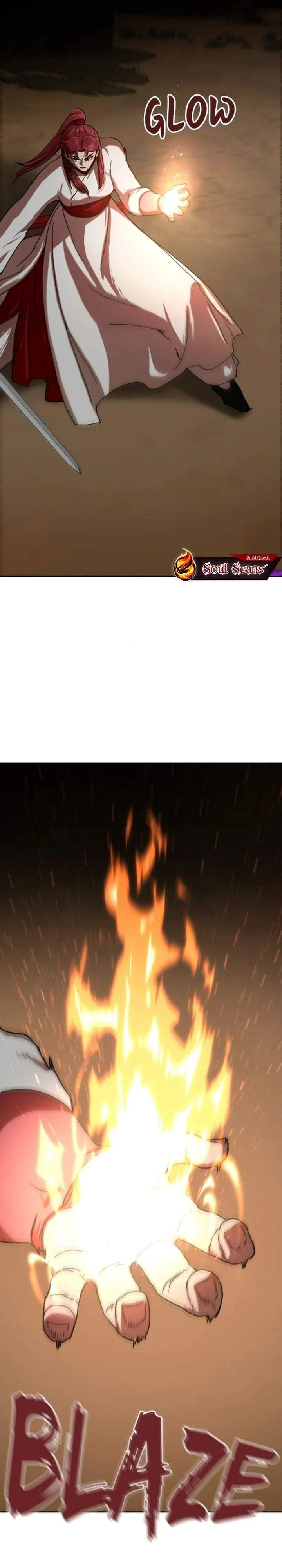 Like a Chilling Flame Chapter 57