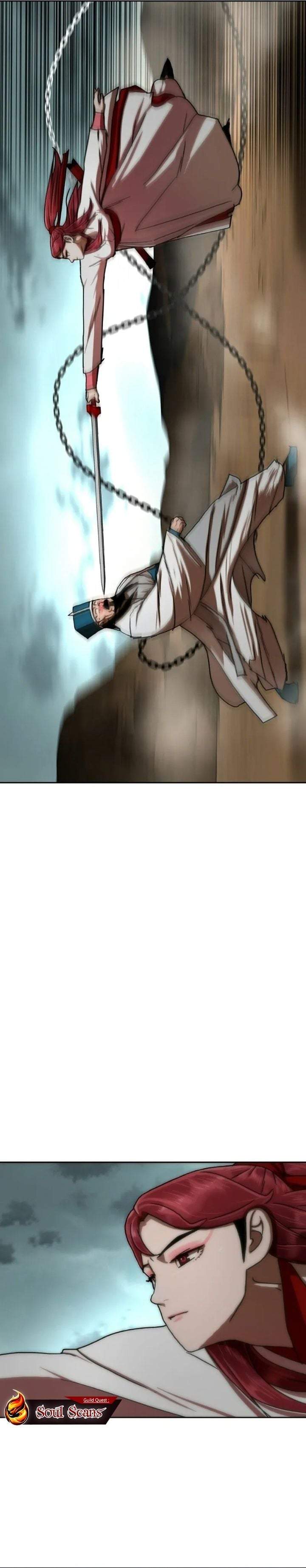 Like a Chilling Flame Chapter 57