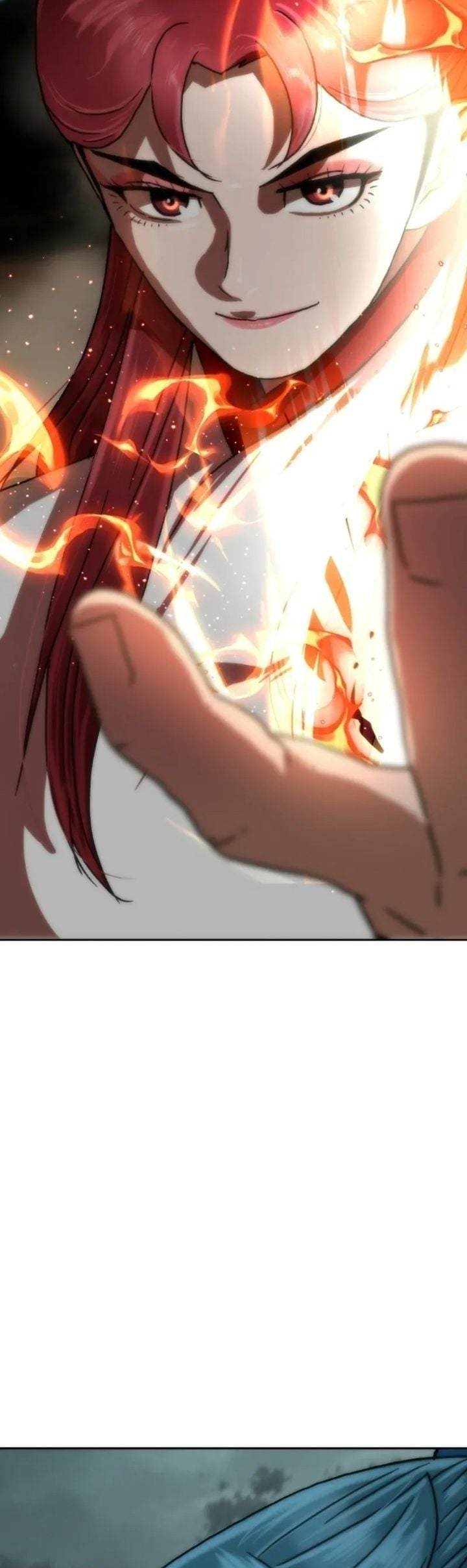 Like a Chilling Flame Chapter 57