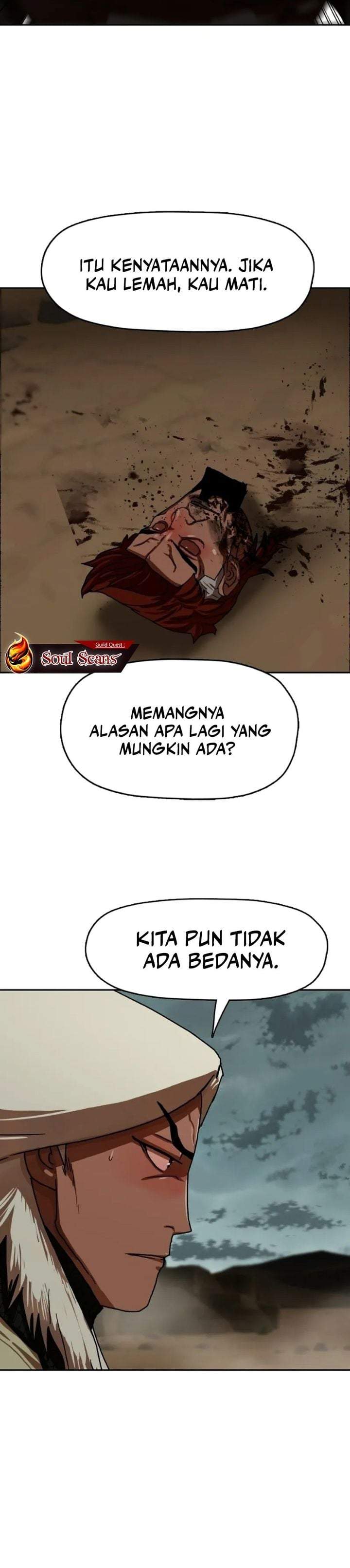 Like a Chilling Flame Chapter 57