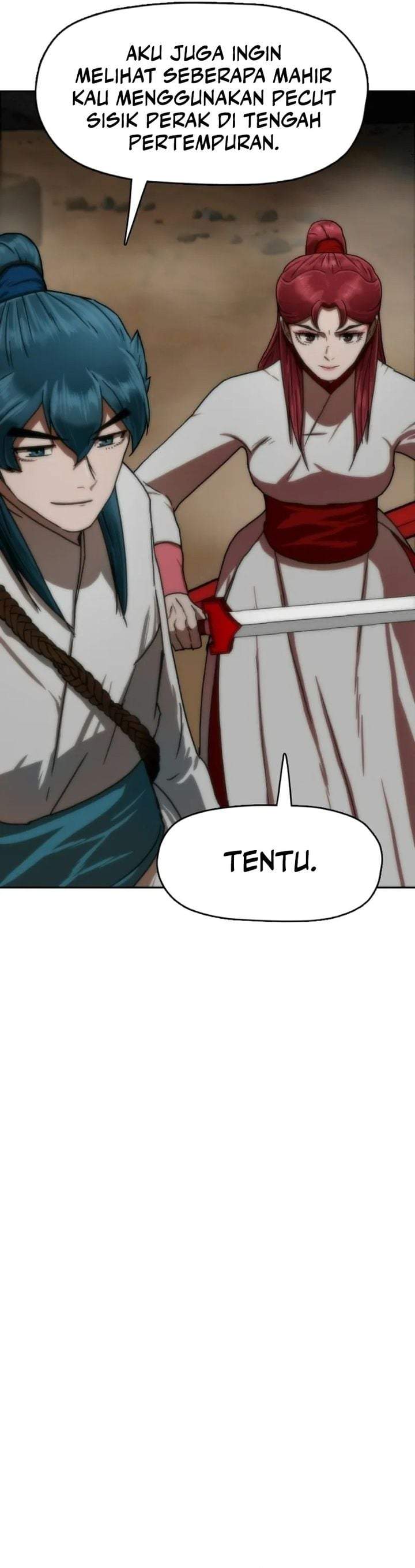 Like a Chilling Flame Chapter 57