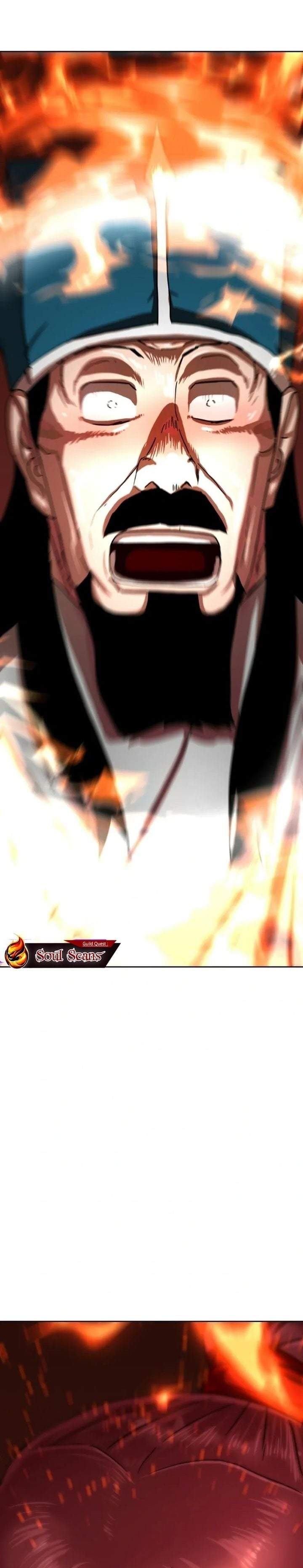 Like a Chilling Flame Chapter 57