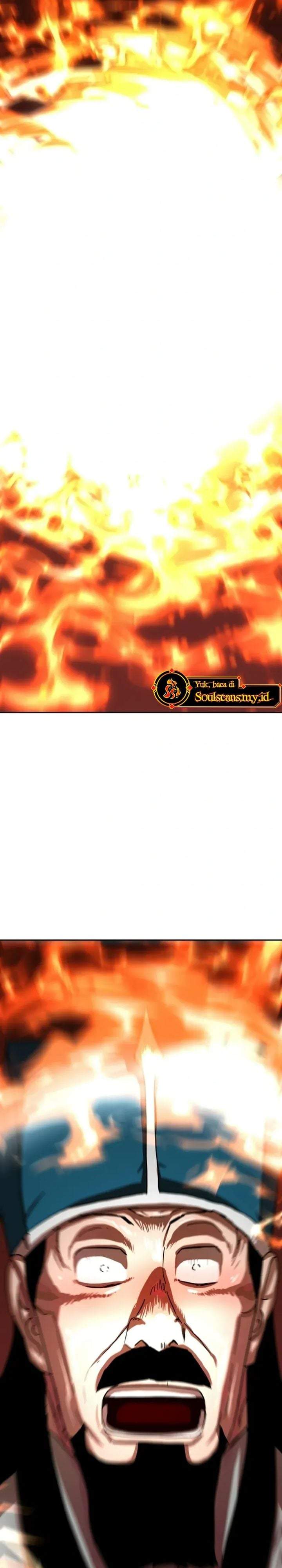 Like a Chilling Flame Chapter 58