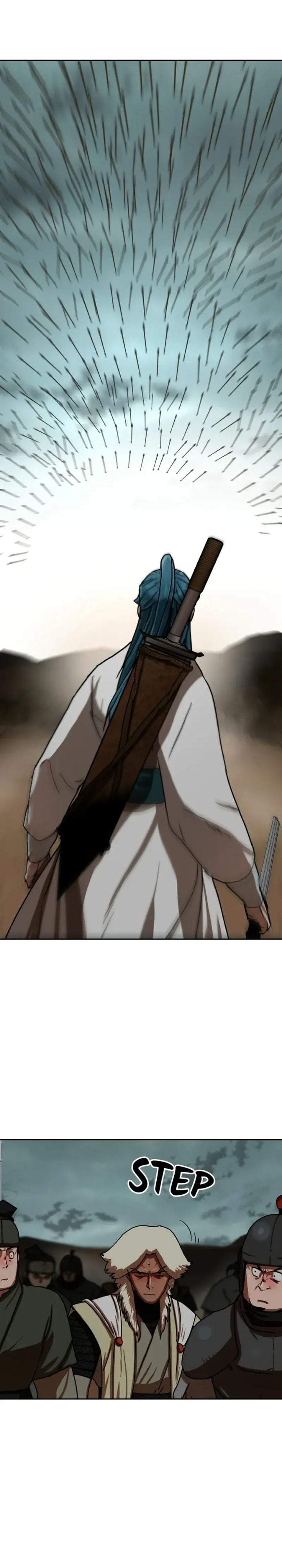 Like a Chilling Flame Chapter 58