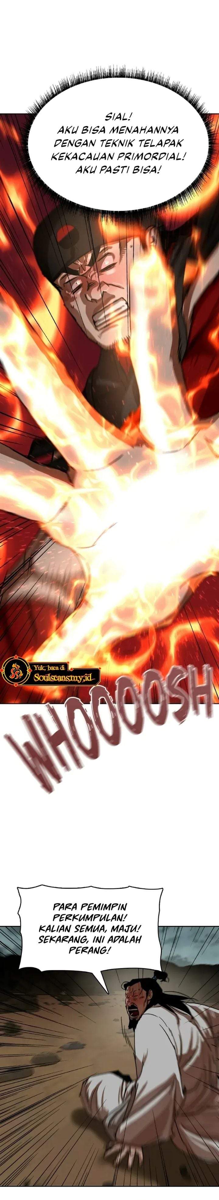 Like a Chilling Flame Chapter 58