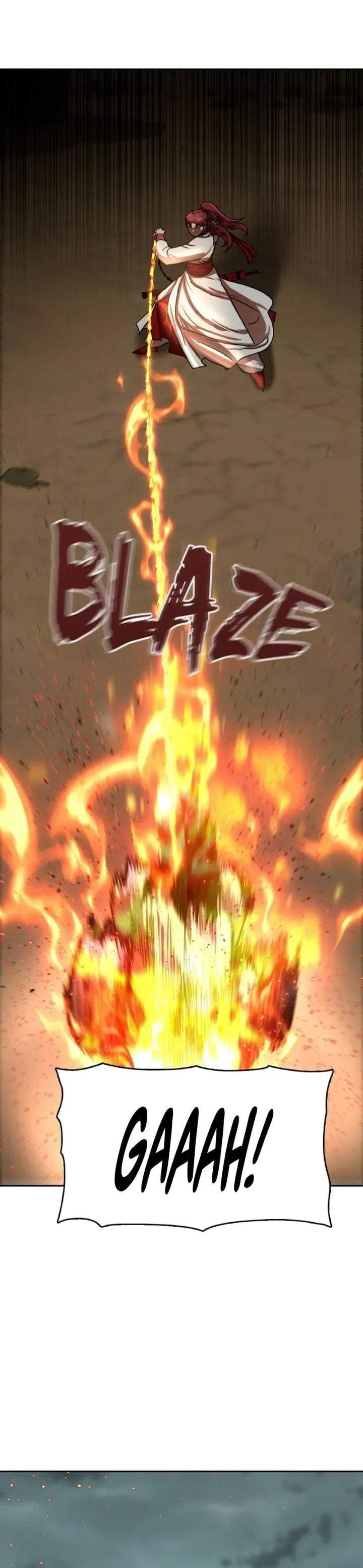 Like a Chilling Flame Chapter 58