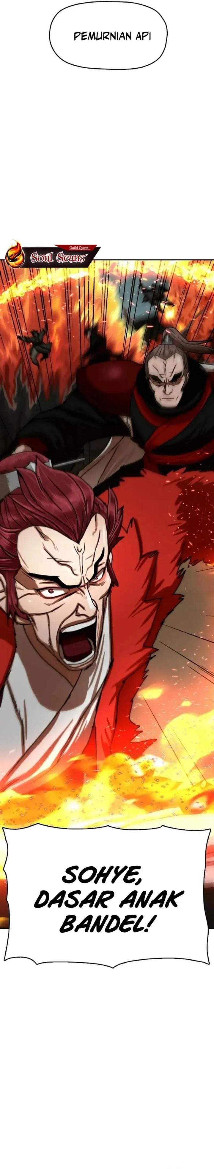 Like a Chilling Flame Chapter 59