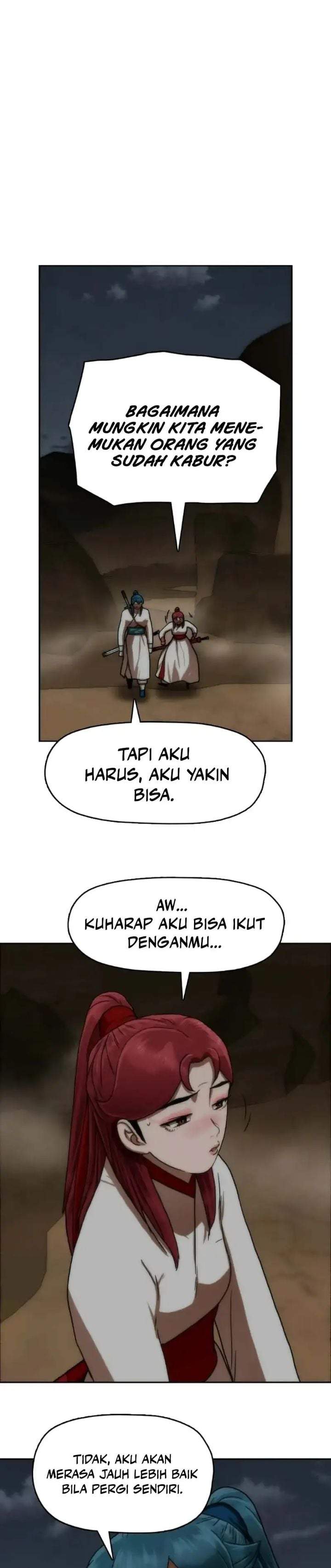 Like a Chilling Flame Chapter 59
