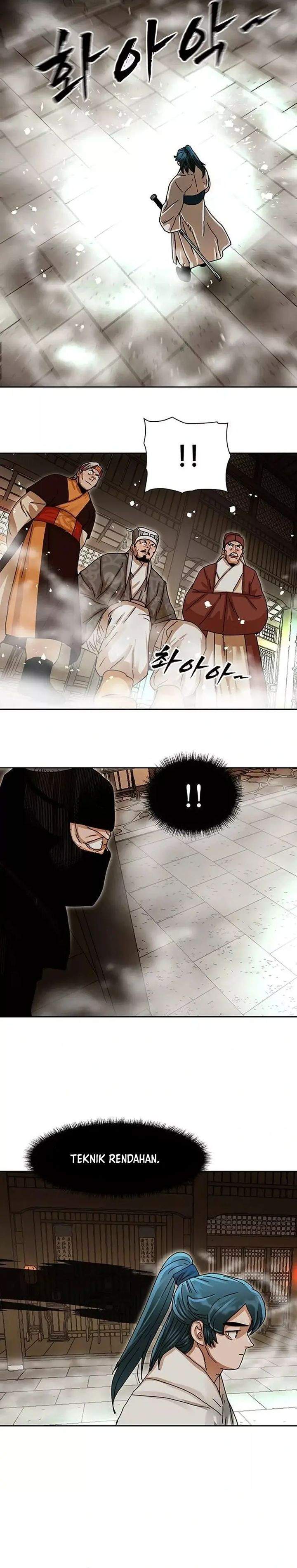 Like a Chilling Flame Chapter 6