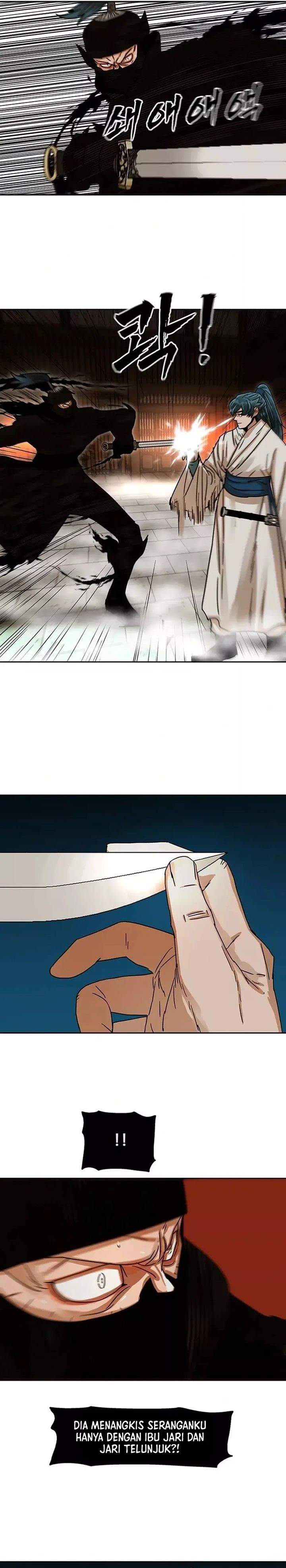 Like a Chilling Flame Chapter 6
