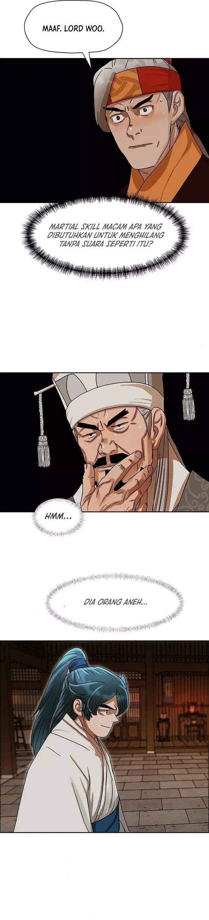 Like a Chilling Flame Chapter 6