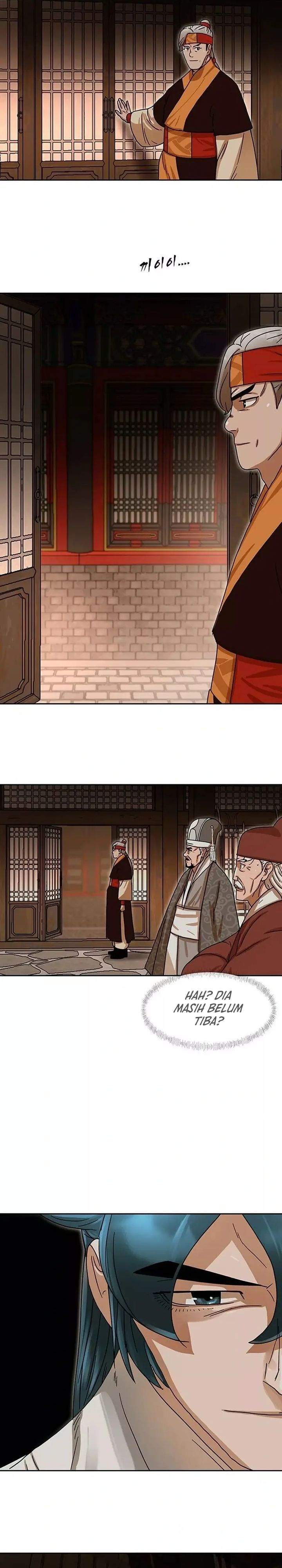 Like a Chilling Flame Chapter 6