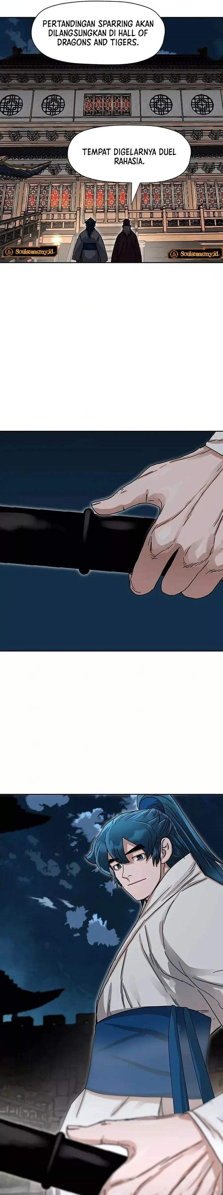 Like a Chilling Flame Chapter 6