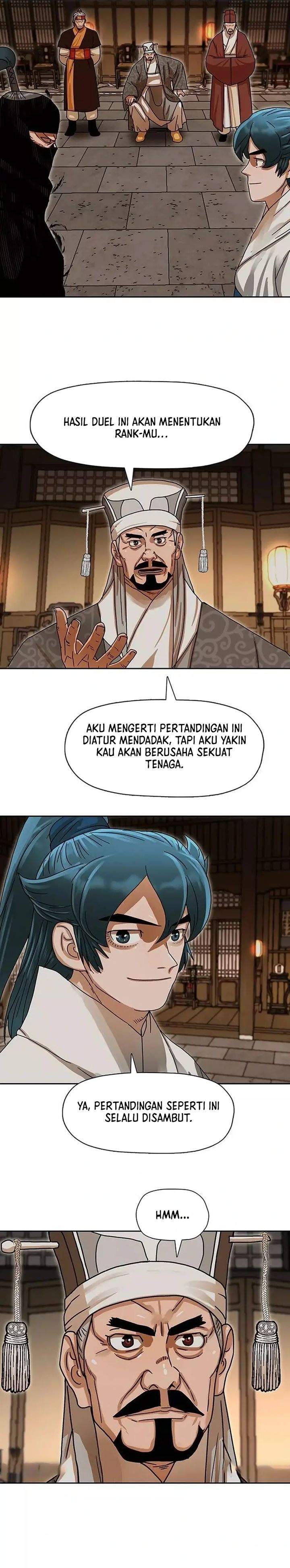 Like a Chilling Flame Chapter 6
