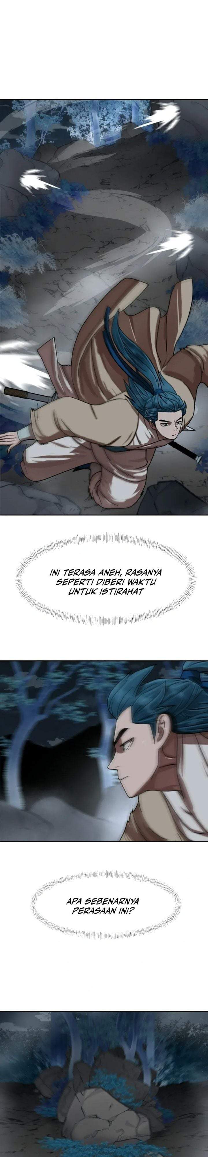 Like a Chilling Flame Chapter 60