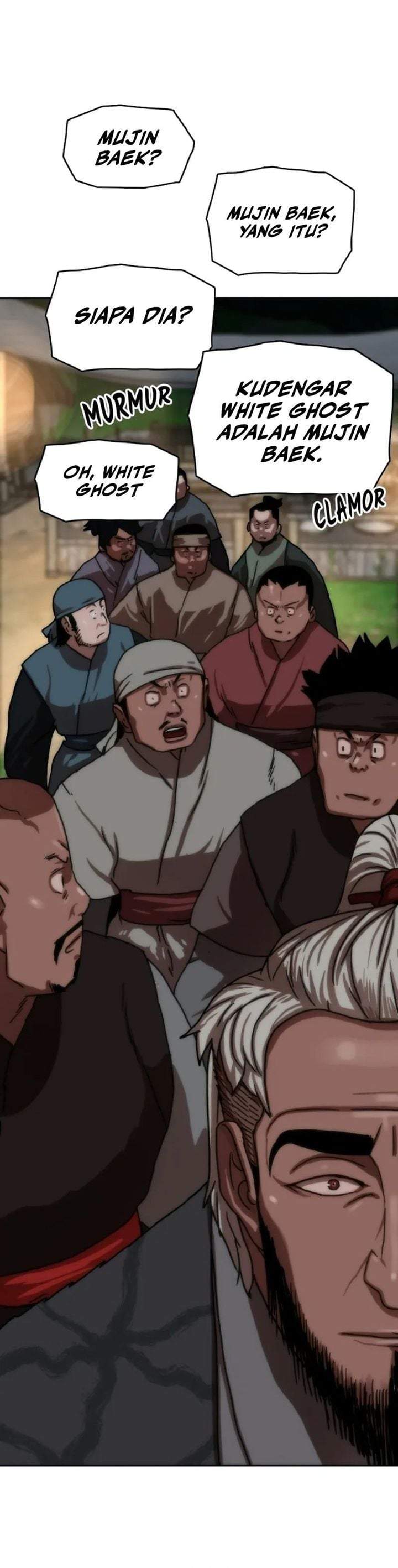 Like a Chilling Flame Chapter 60