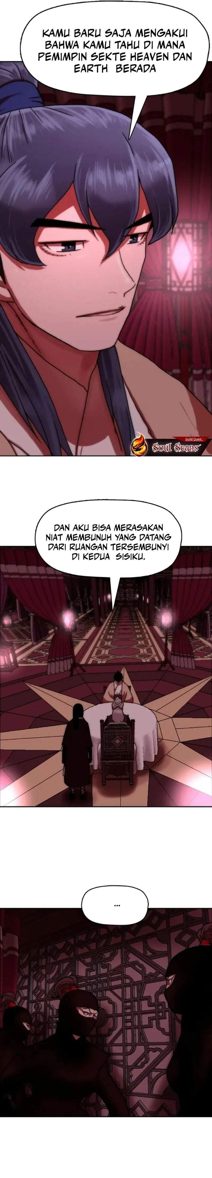 Like a Chilling Flame Chapter 61