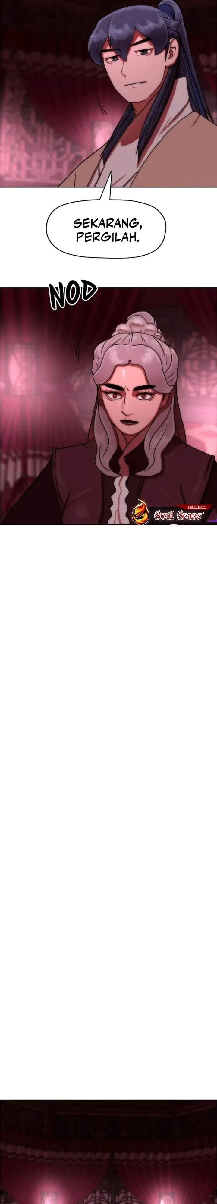 Like a Chilling Flame Chapter 61