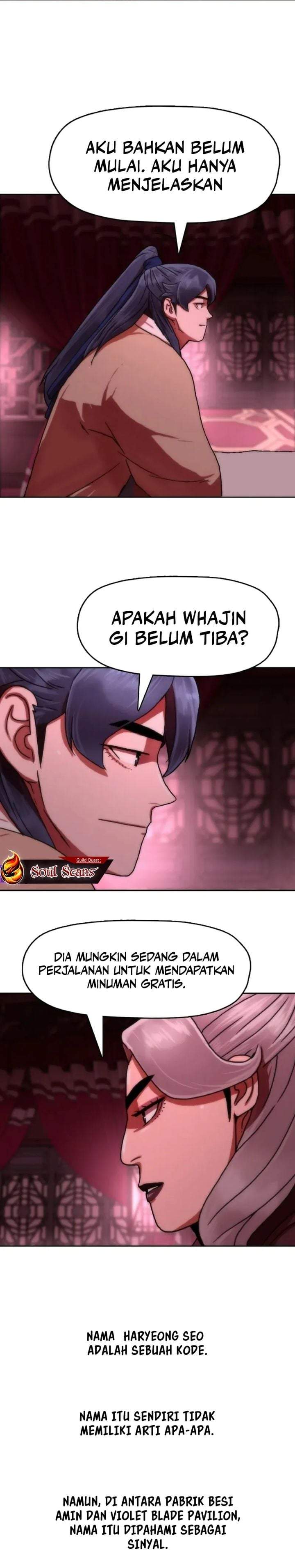 Like a Chilling Flame Chapter 61