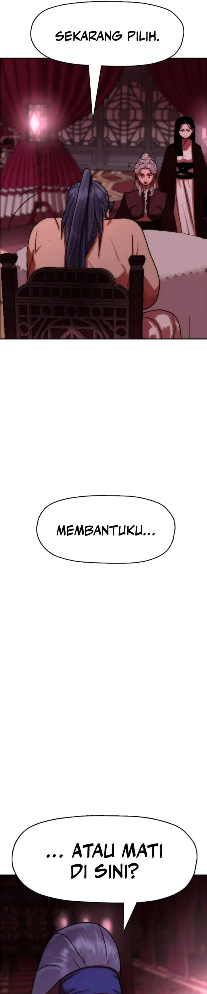 Like a Chilling Flame Chapter 61