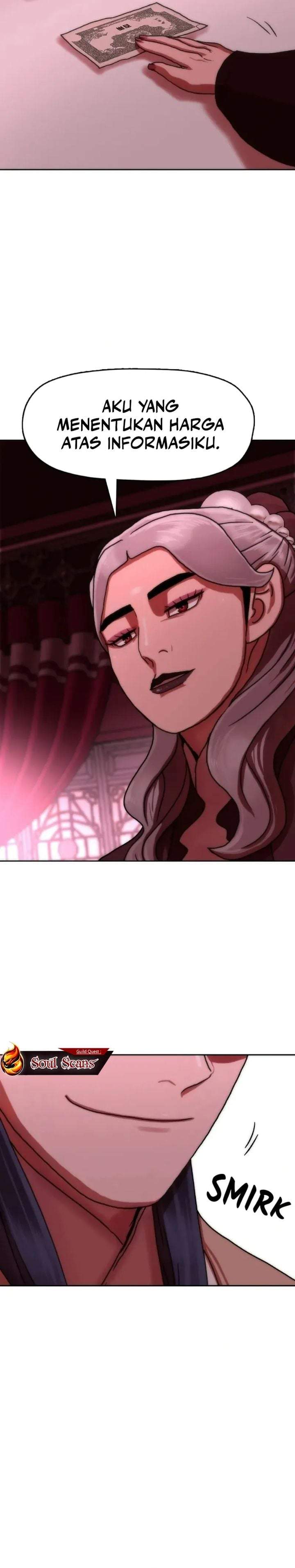 Like a Chilling Flame Chapter 61
