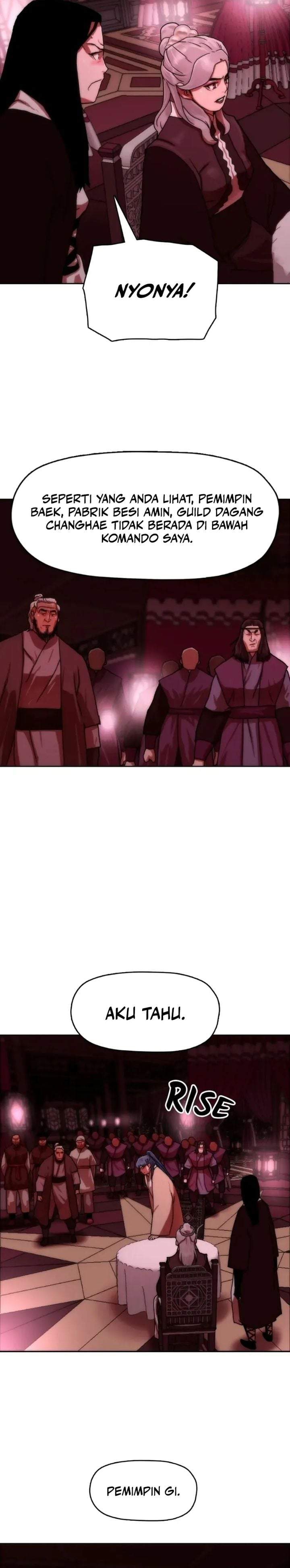 Like a Chilling Flame Chapter 61